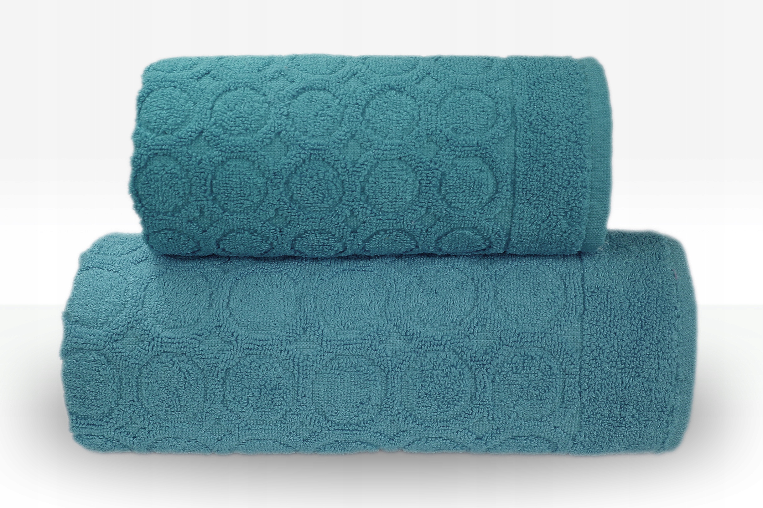 Ręcznik Pepe 70x140 Szmaragdowy Szmaragd Greno