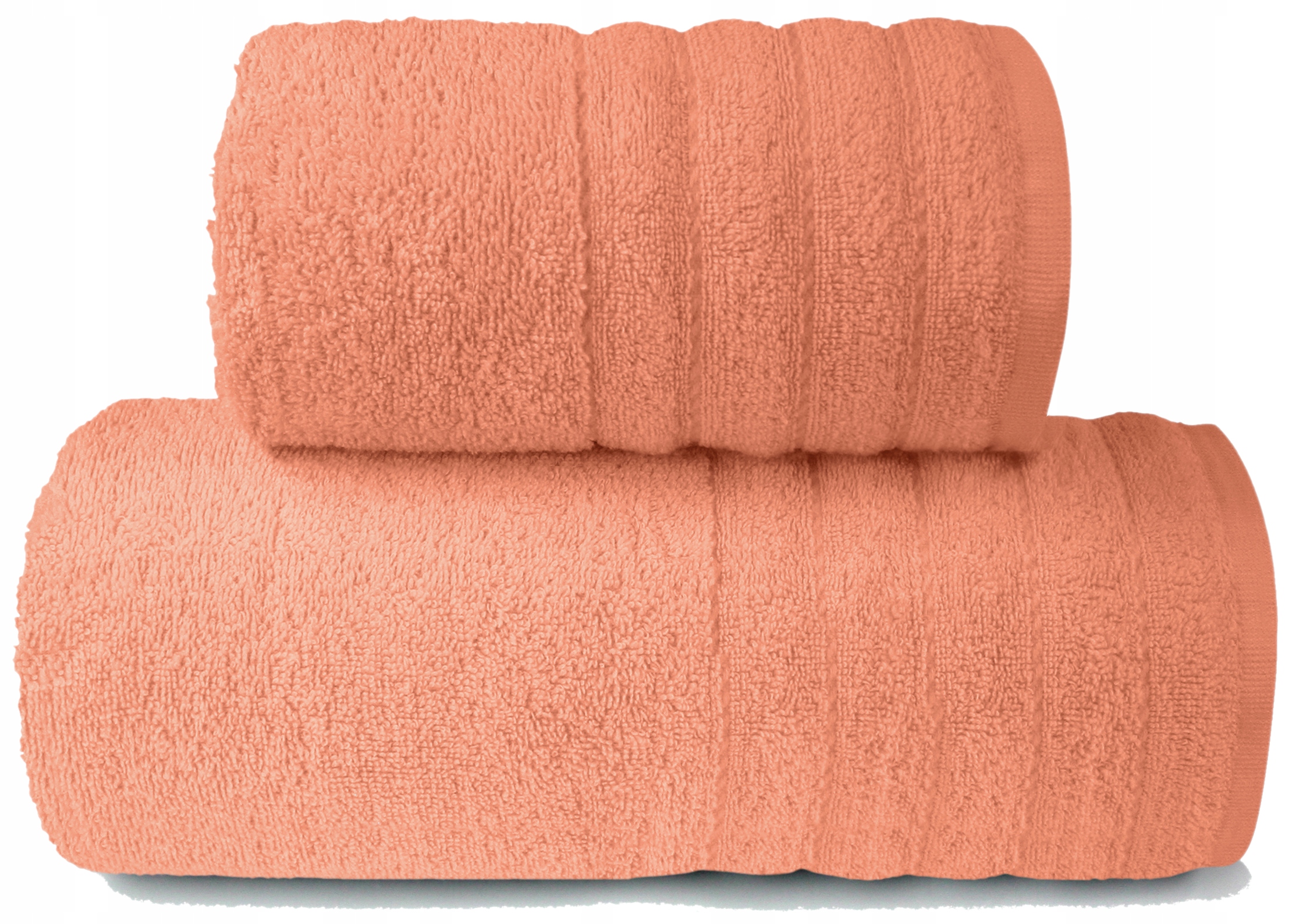 Ręcznik Alexa 70x130 Greno morelowy