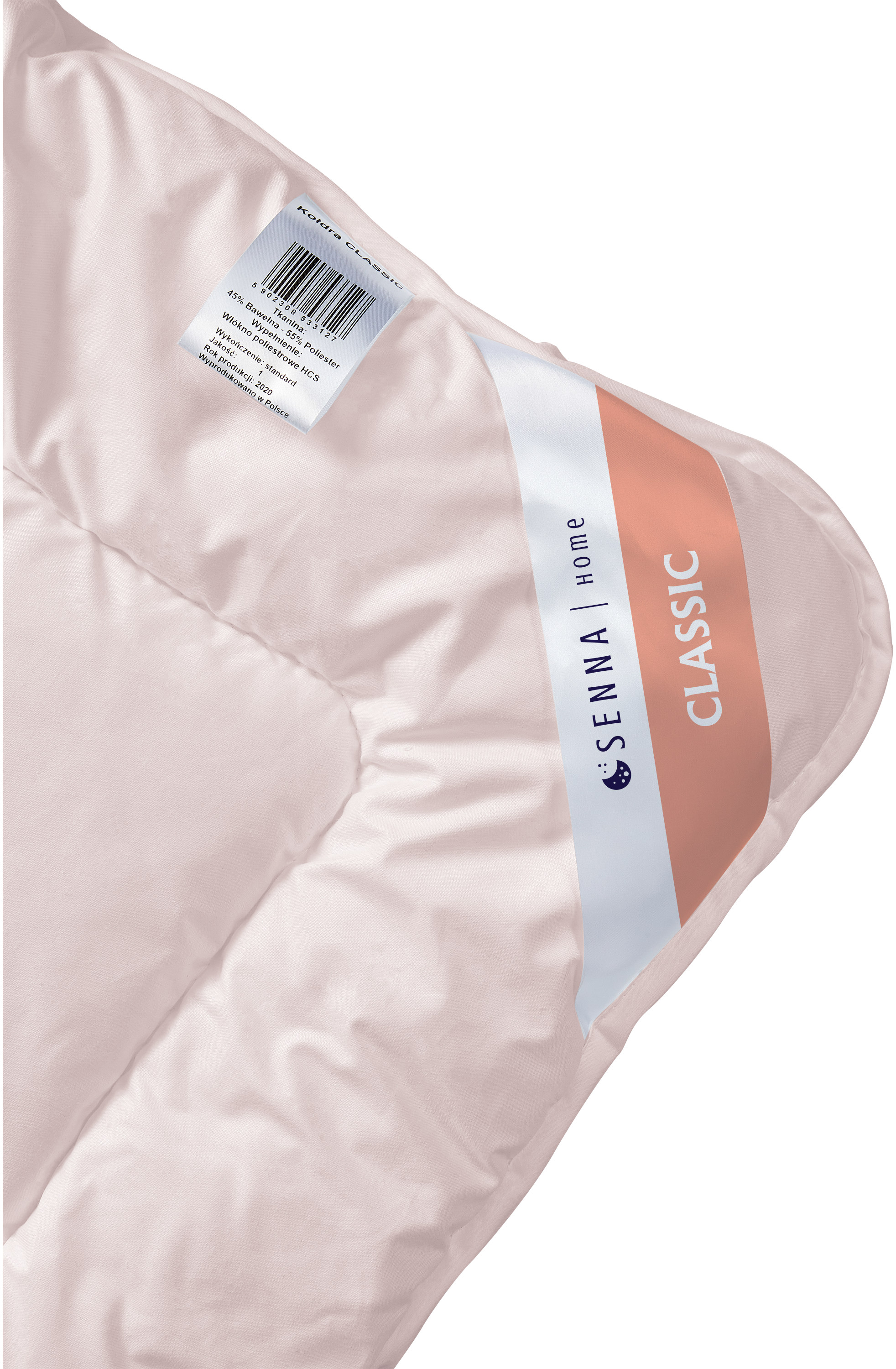 Kołdra antyalergiczna Termo 155x200 Inter Widex