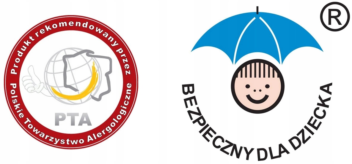 Poduszka jasiek Classic 40x40 Inter-Widex