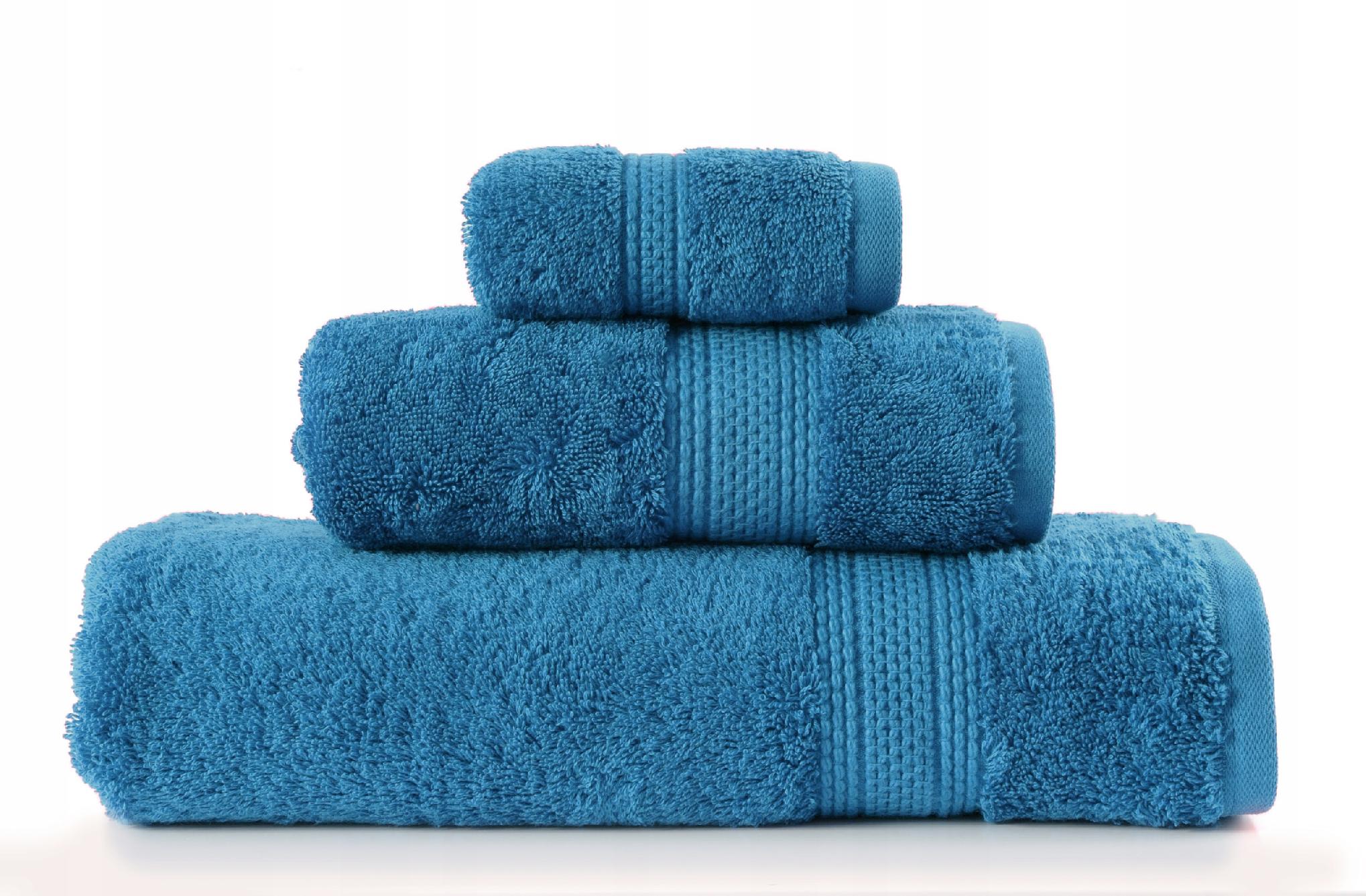 Ręcznik Egyptian 50x90 Szmaragdowy Greno