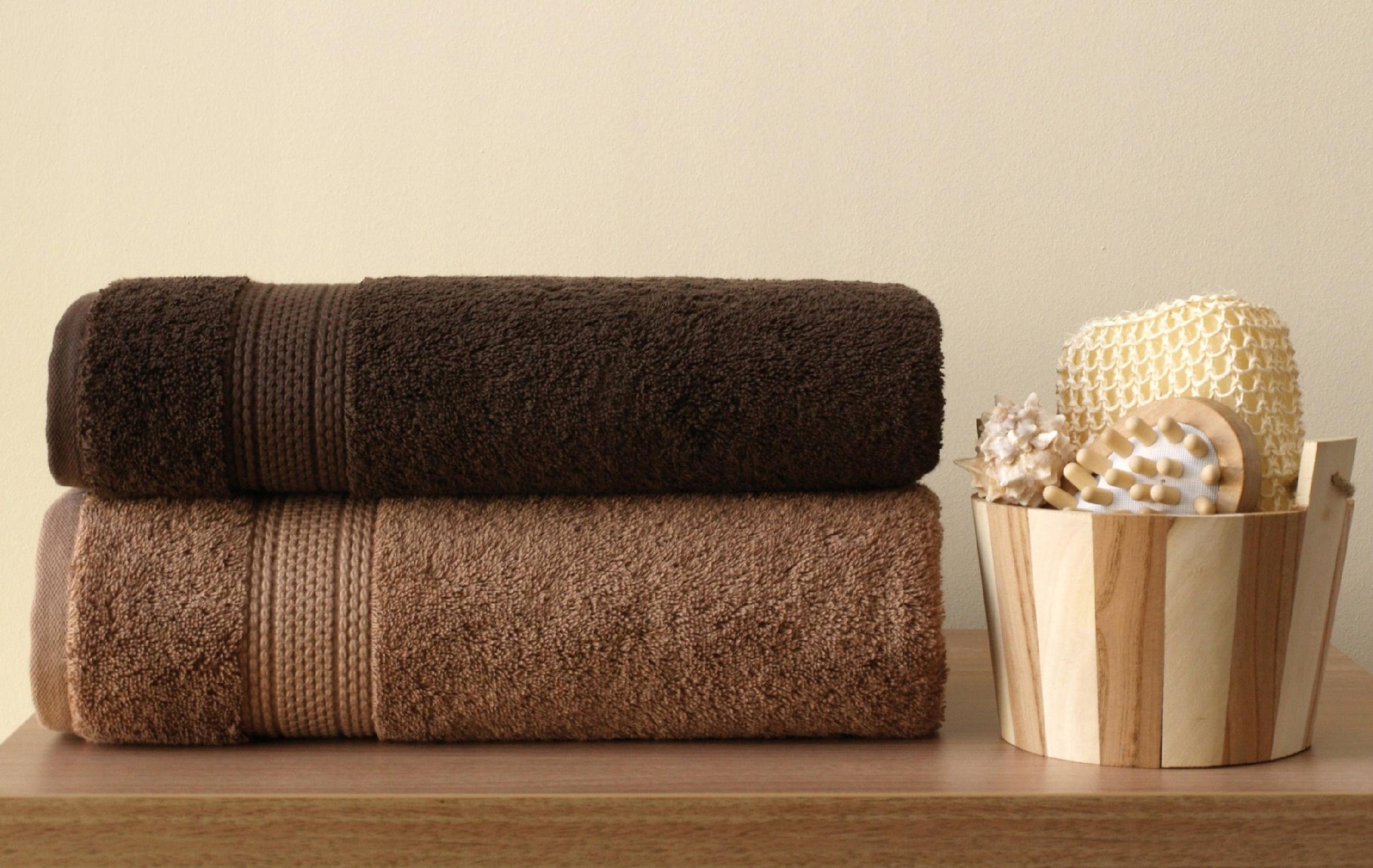 Ręcznik Egyptian 50x90 Szmaragdowy Greno