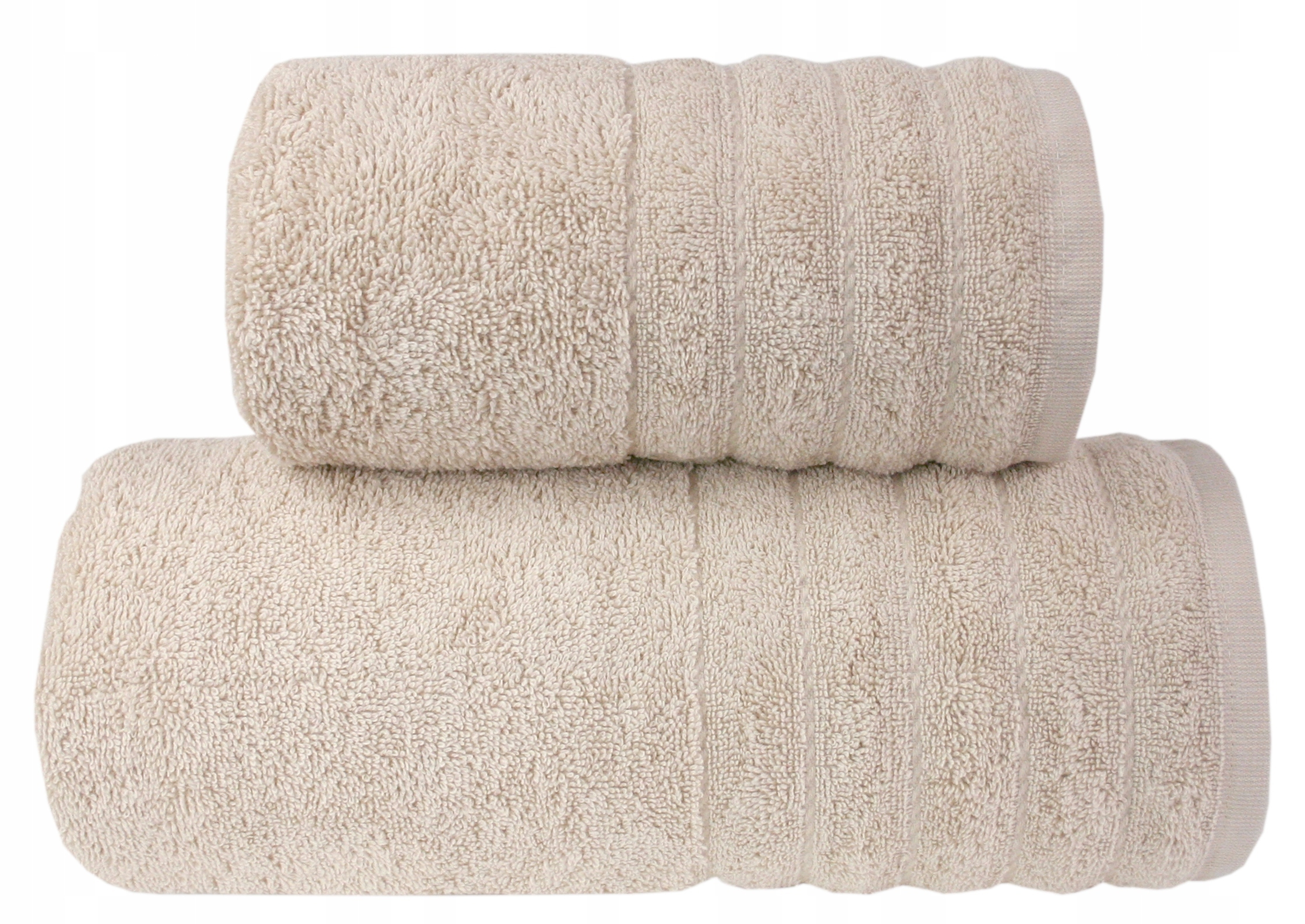 Ręcznik Alexa 90x150 Greno beżowy