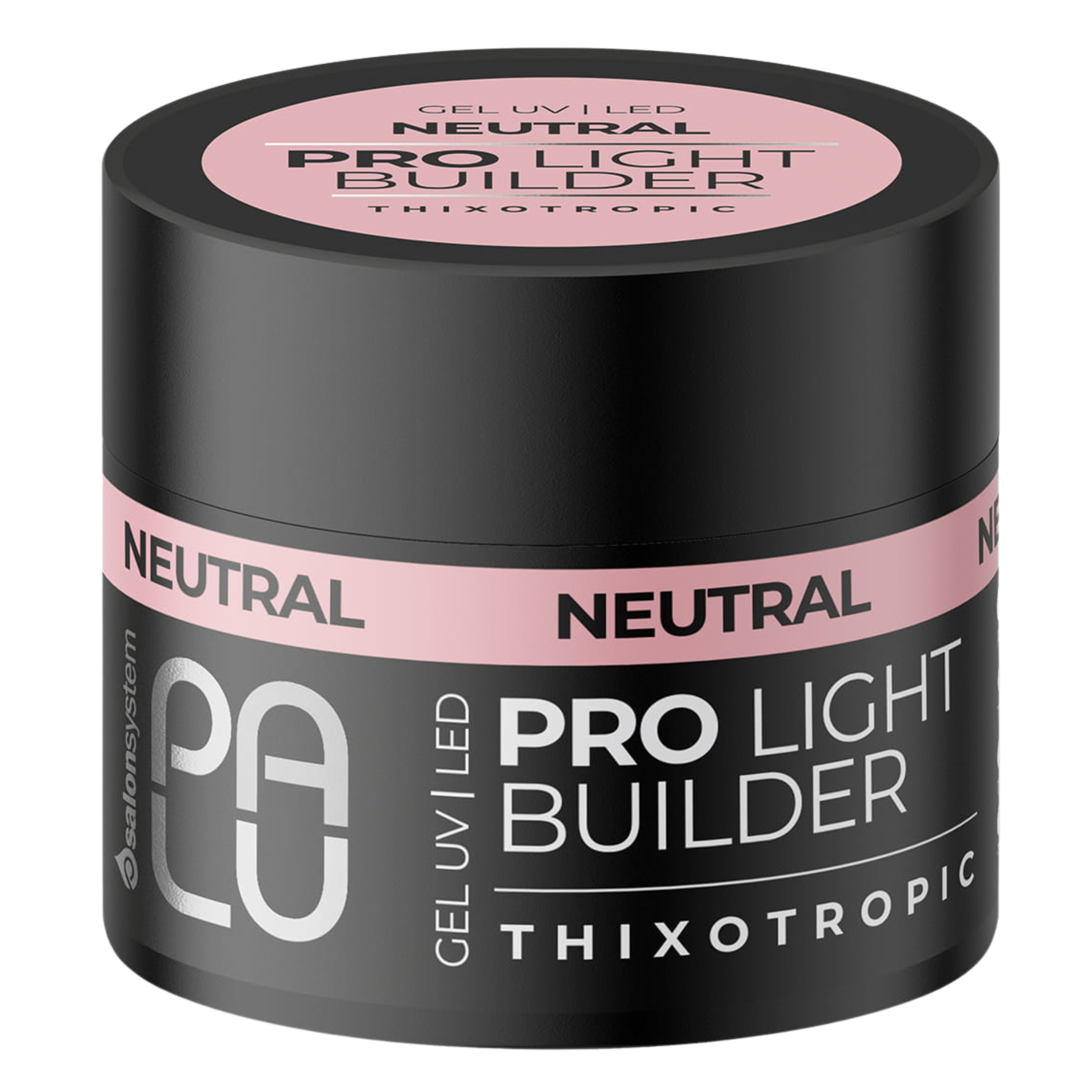 Palu Żel Budujący Builder Neutral 45g - żel do paznokci
