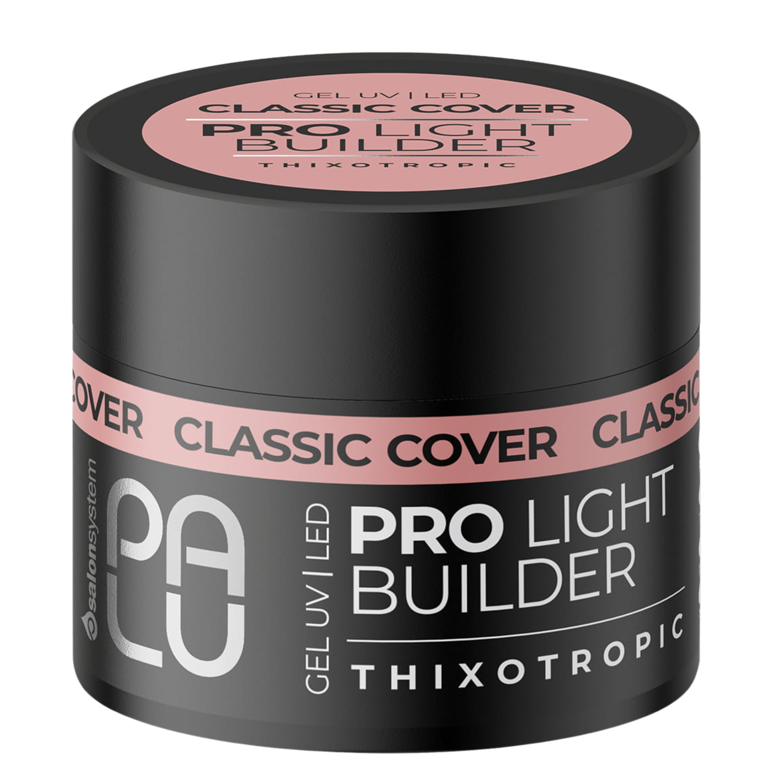 Palu Żel Budujący Builder Classic Cover