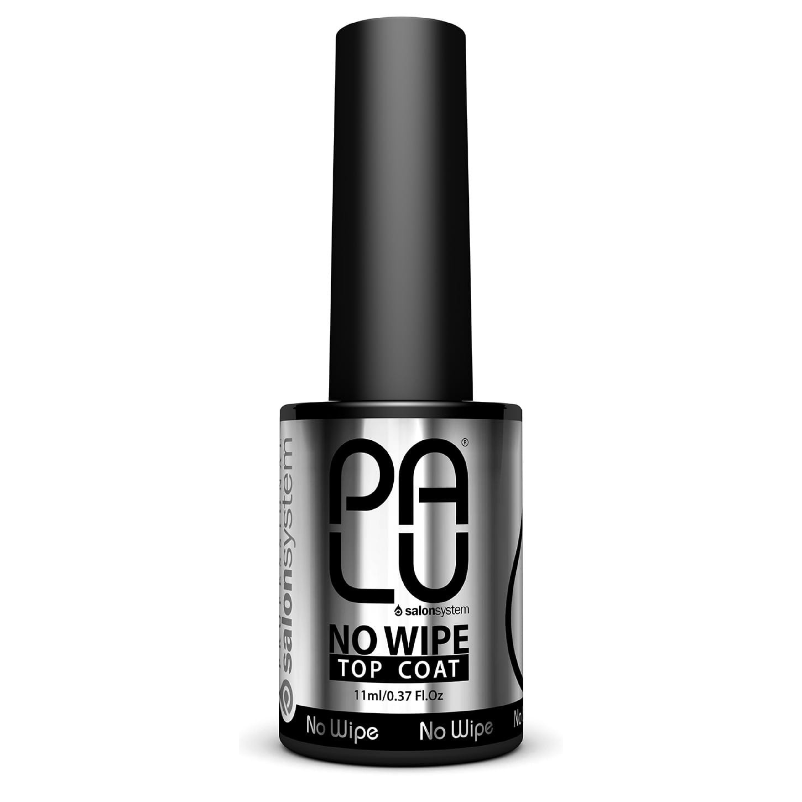 PALU Top Coat No Wipe 11g – wykończenie stylizacji hybrydowej