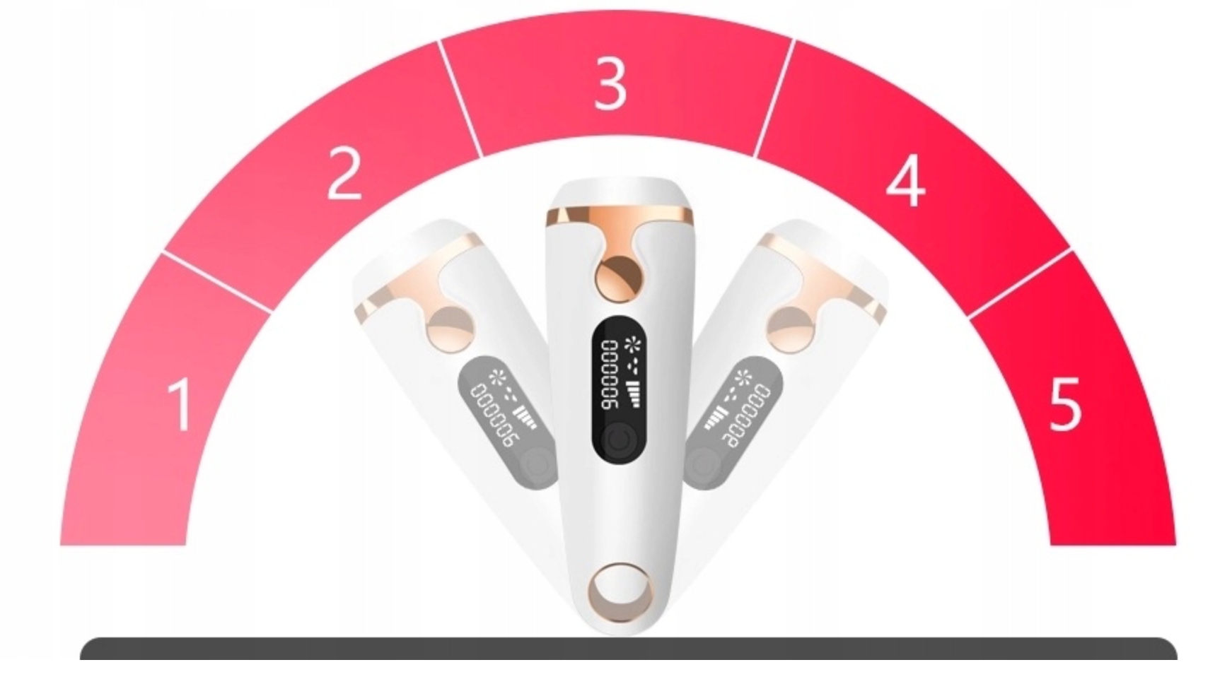 Depilator laserowy Lunar Studio Lunar Studio AGD Sklep