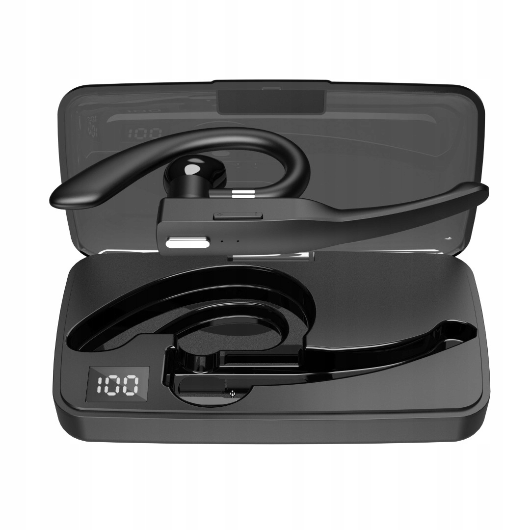 Słuchawka bluetooth YYK-525 zestaw słuchawkowy - Revento | Sklep EMPIK.COM