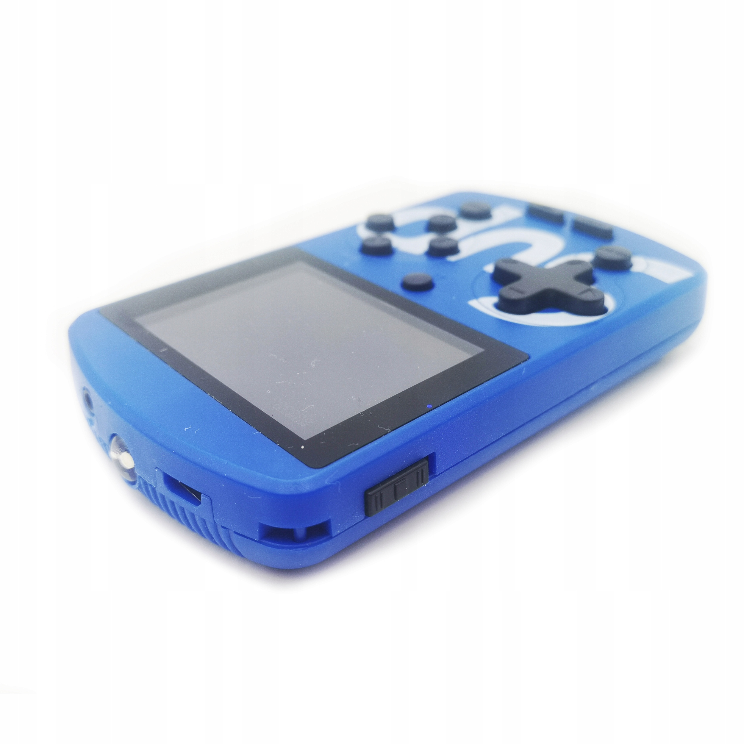 MINI KONSOLA PRZENOŚNA GAME BOY MARIO ANGRY TETRIS