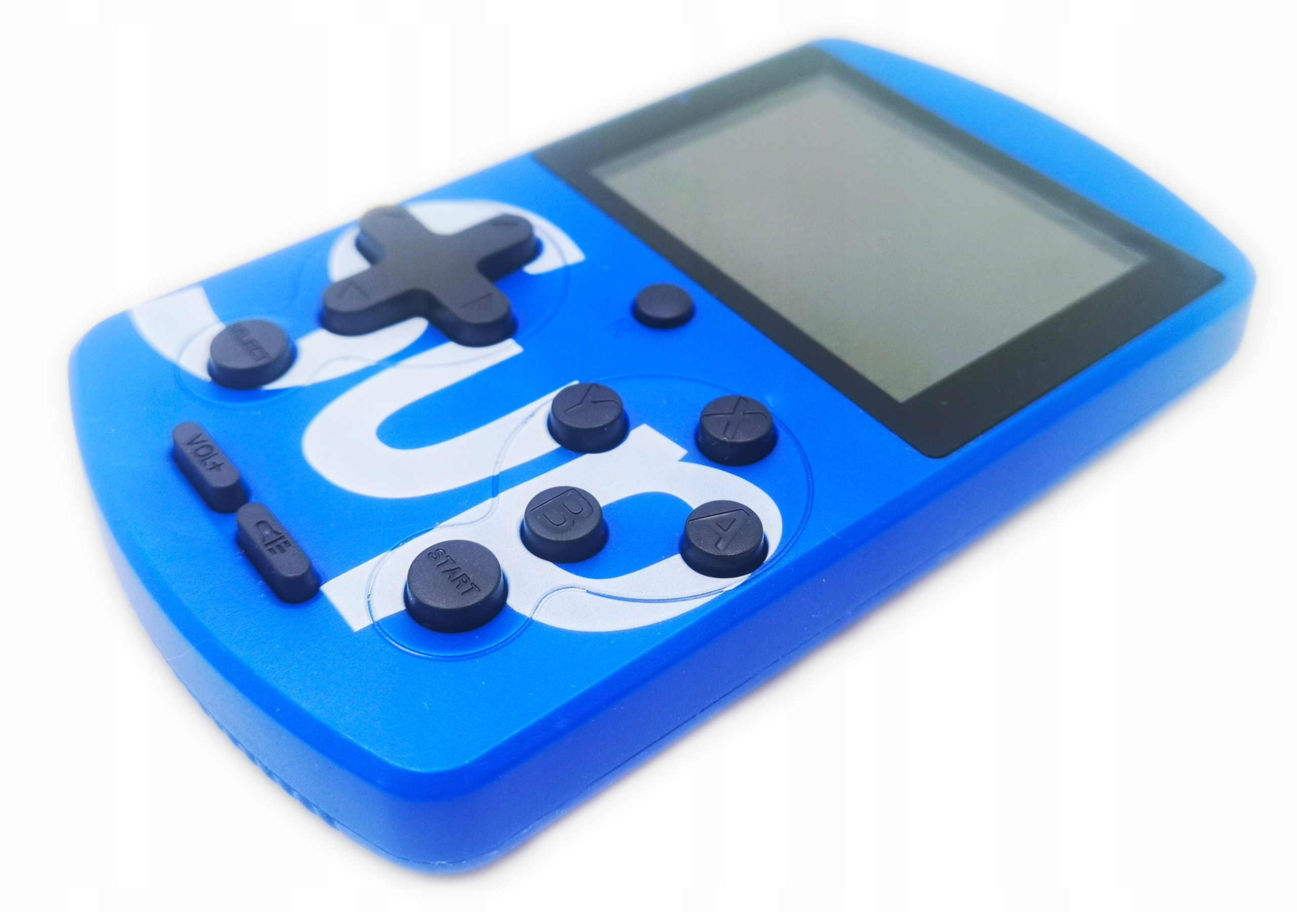 MINI KONSOLA PRZENOŚNA GAME BOY MARIO ANGRY TETRIS