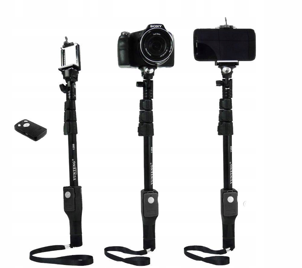 KIJEK do TABLET smartfon kamera PATYK BT SELFIE