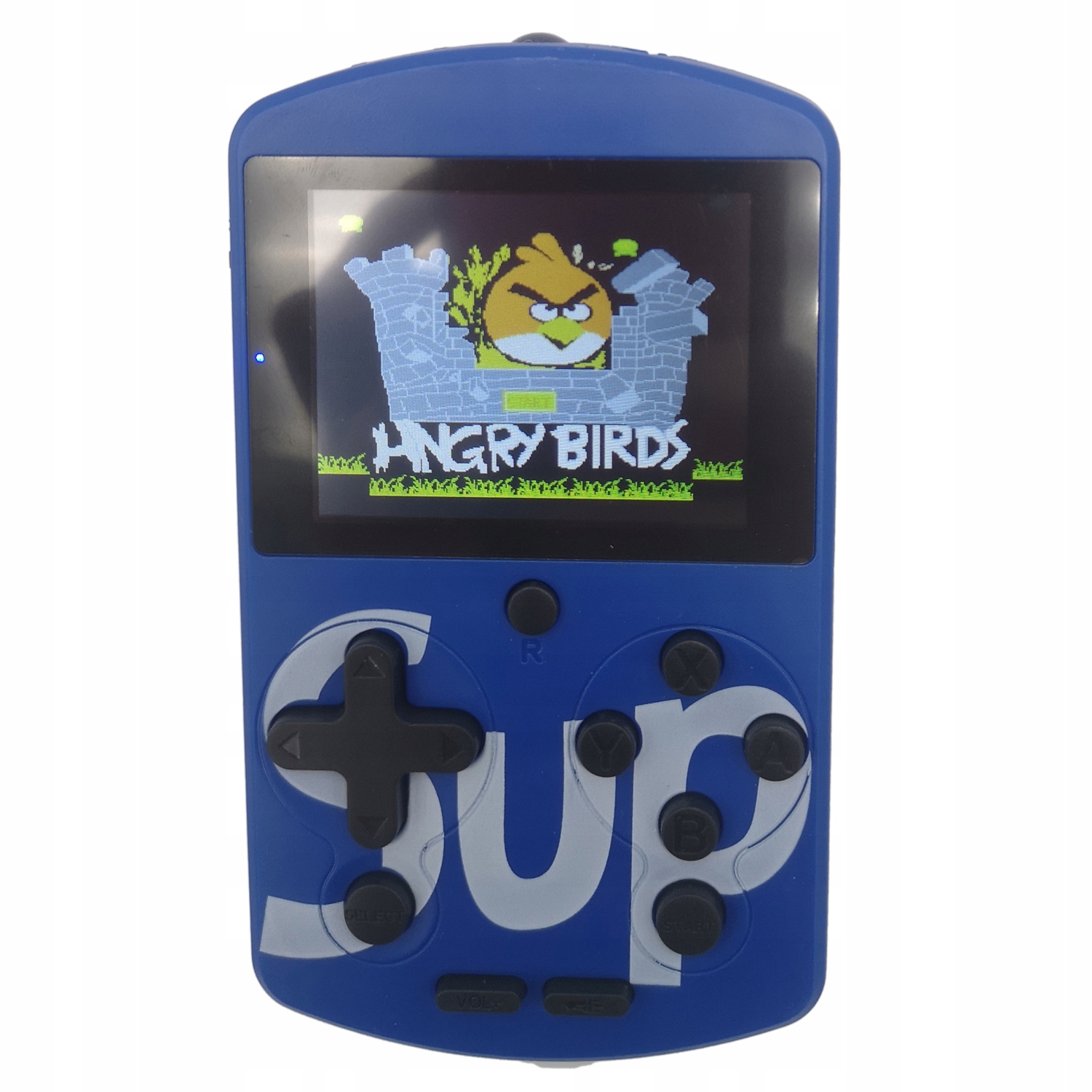 MINI KONSOLA PRZENOŚNA GAME BOY MARIO ANGRY TETRIS