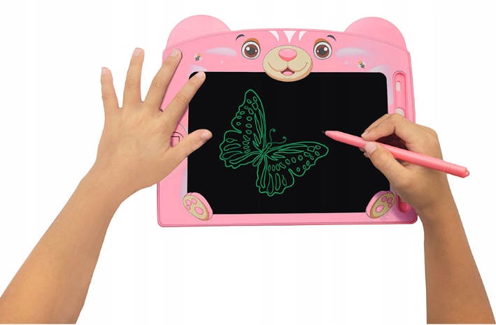 Tablet TABLICA do rysowania MIŚ LCD dla dzieci