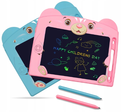 Tablet TABLICA do rysowania MIŚ LCD dla dzieci