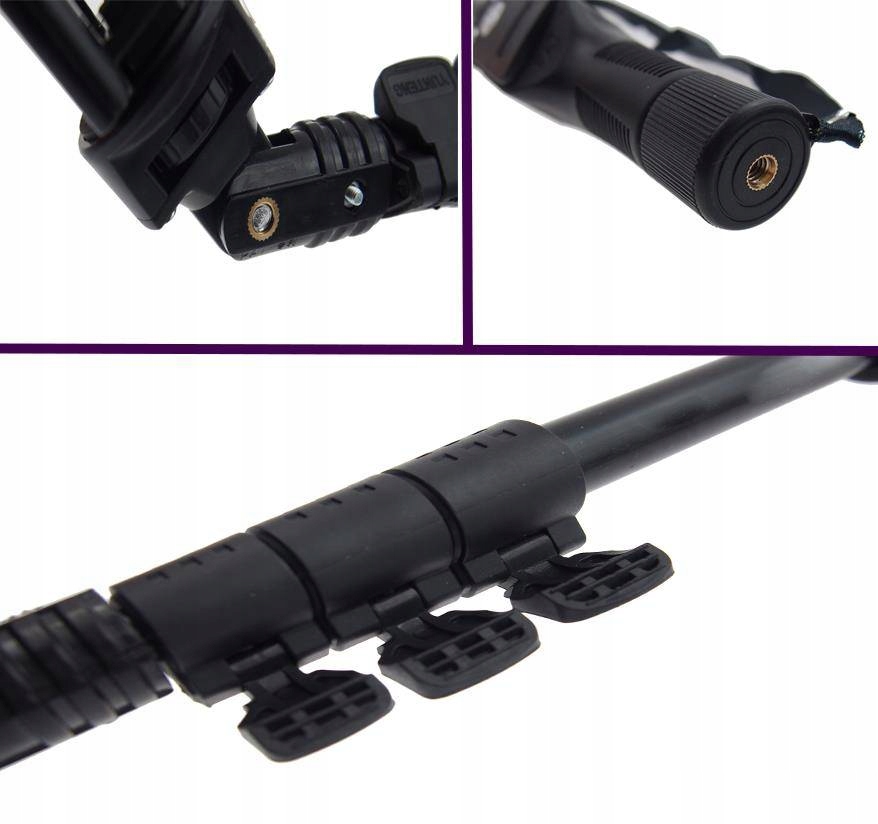 KIJEK do TABLET smartfon kamera PATYK BT SELFIE