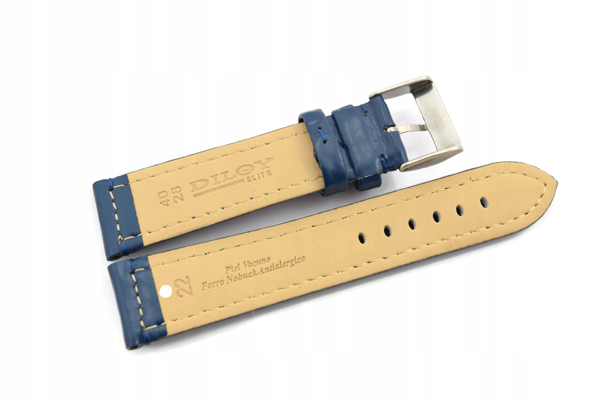 PASEK DO ZEGARKA 18mm DILOY ELITE