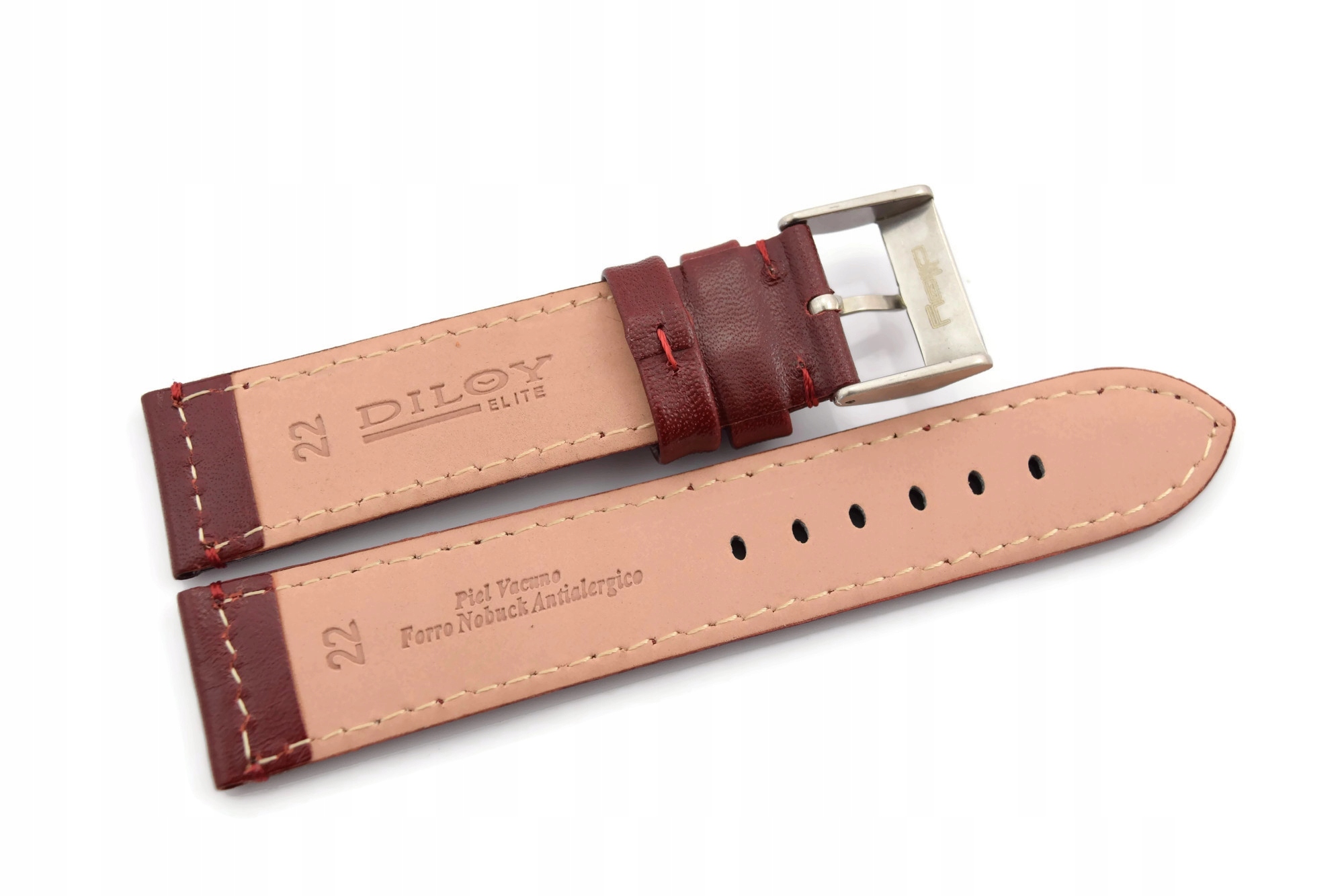 PASEK DO ZEGARKA 20mm DILOY ELITE
