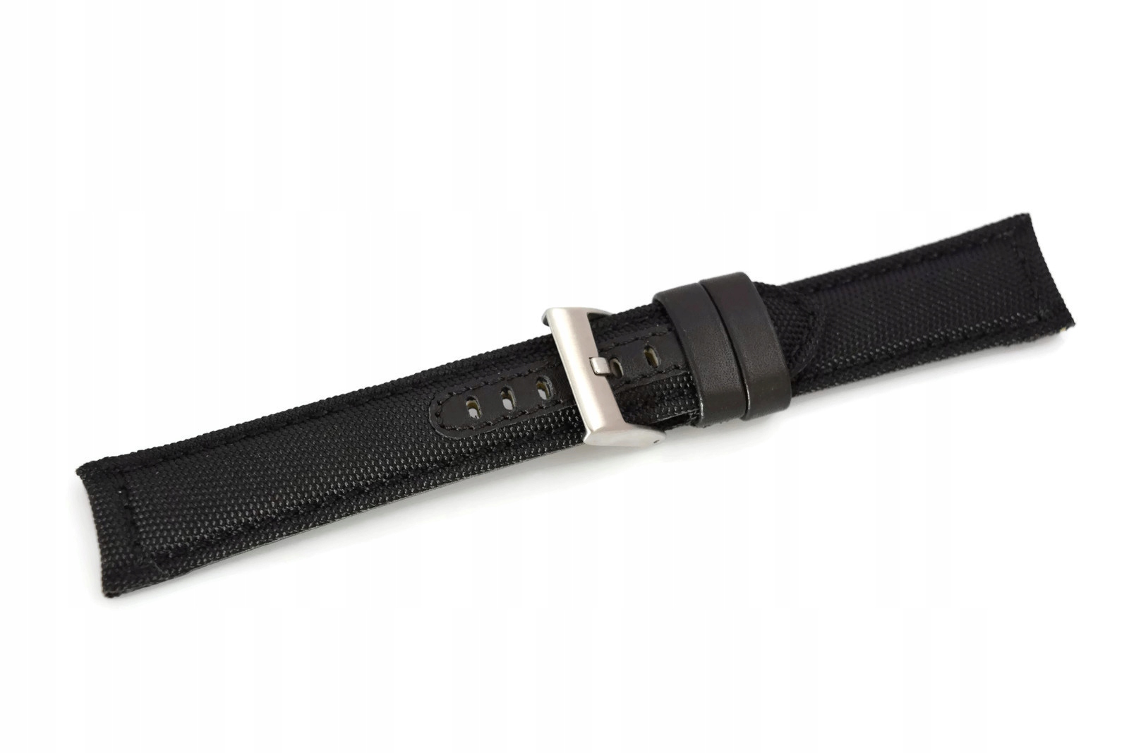 SOLIDNY PASEK DO ZEGARKA PACIFIC CEVLAR 24mm W34