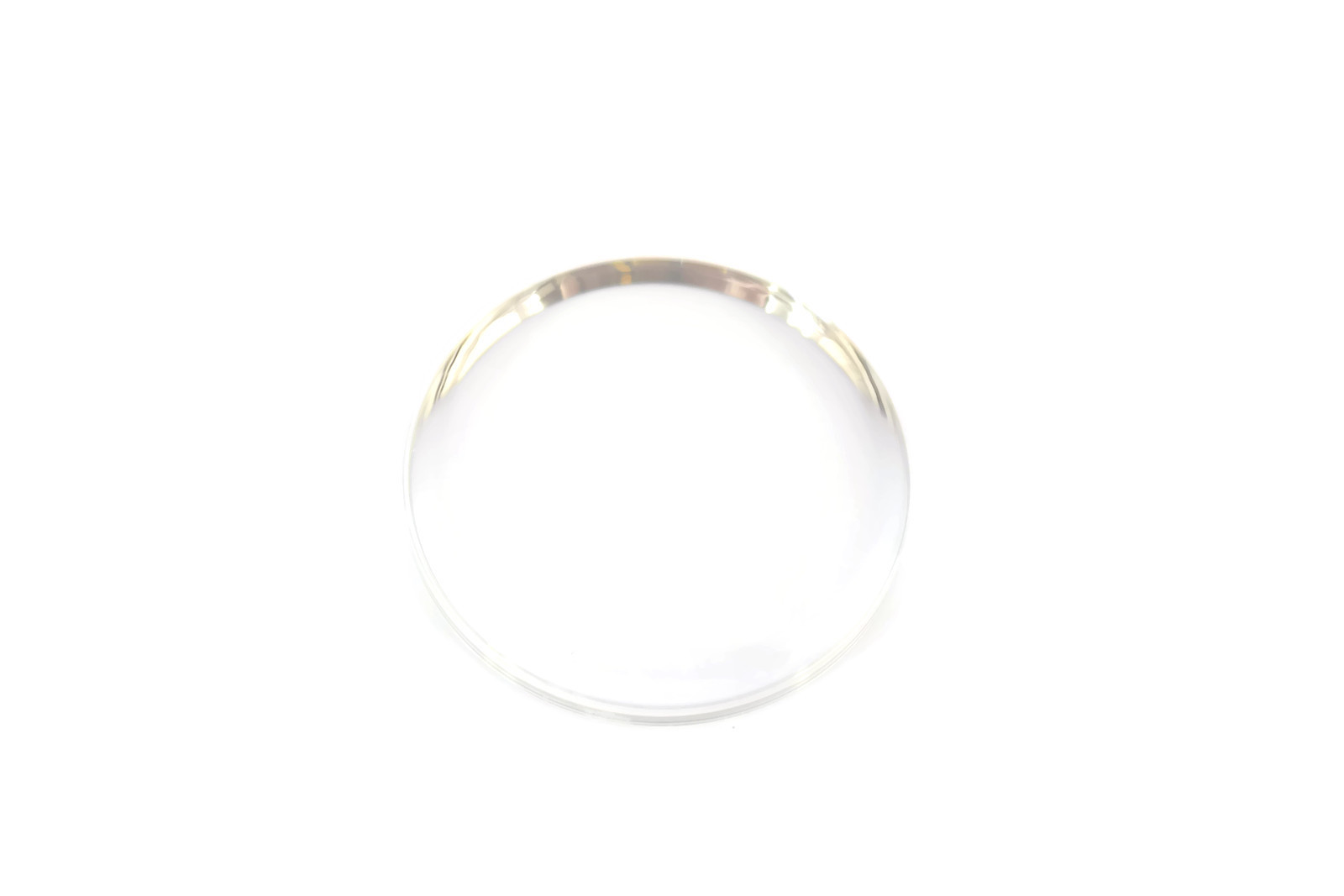 PLEXI DO ZEGARKA ATLANTIC WORLDMASTER 350 Z RAMKĄ