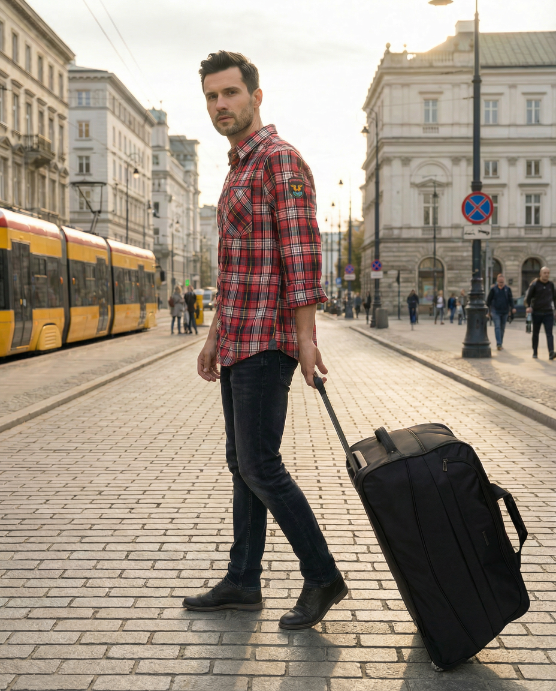 soft roof box luggage bags for family travel