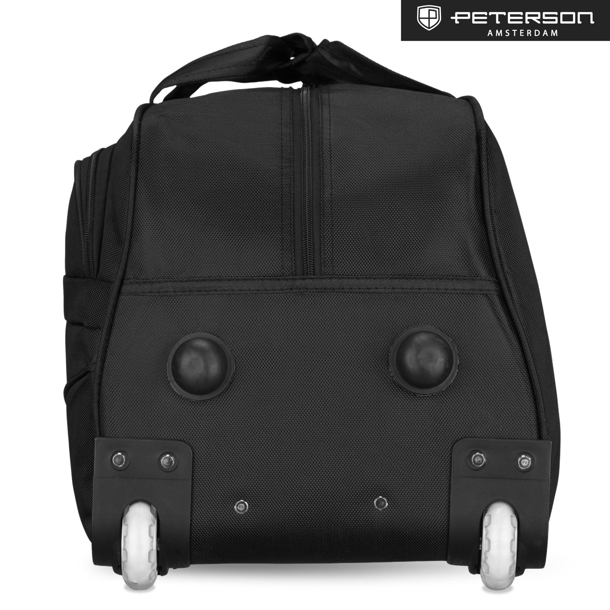soft sided car travel luggage bag