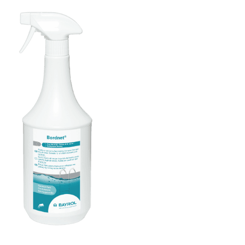 Bordnet ze spryskiwaczem, 1l BAYROL