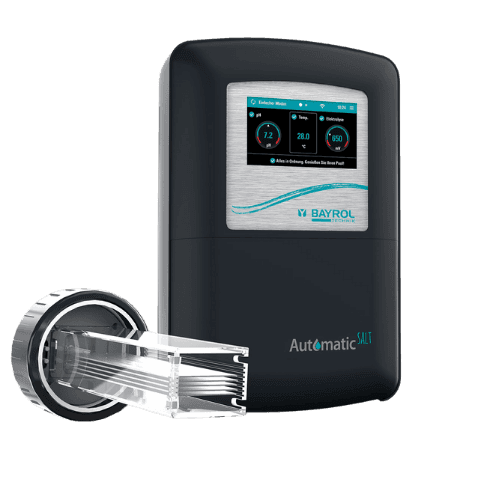 Elektrolizer Automatic Salt AS7 - Bayrol, do 140m3
