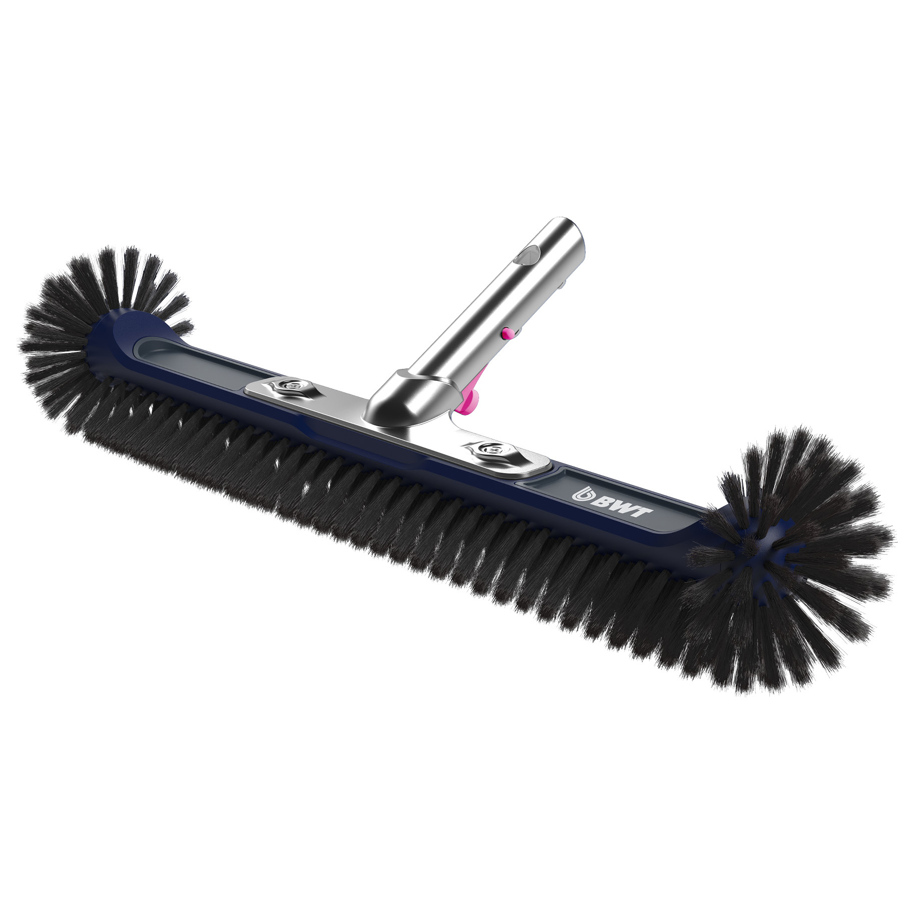 Dokładna szczotka basenowa 55 cm BWT F1