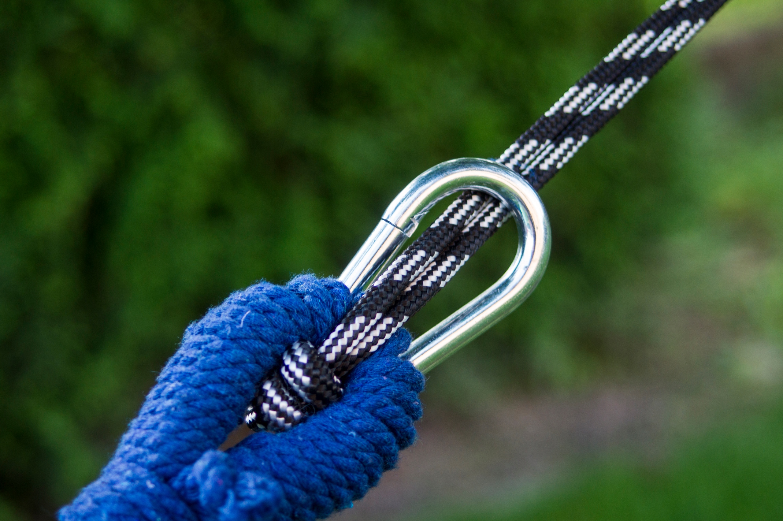 POTENZA Linki 3m przedłużające do hamaka