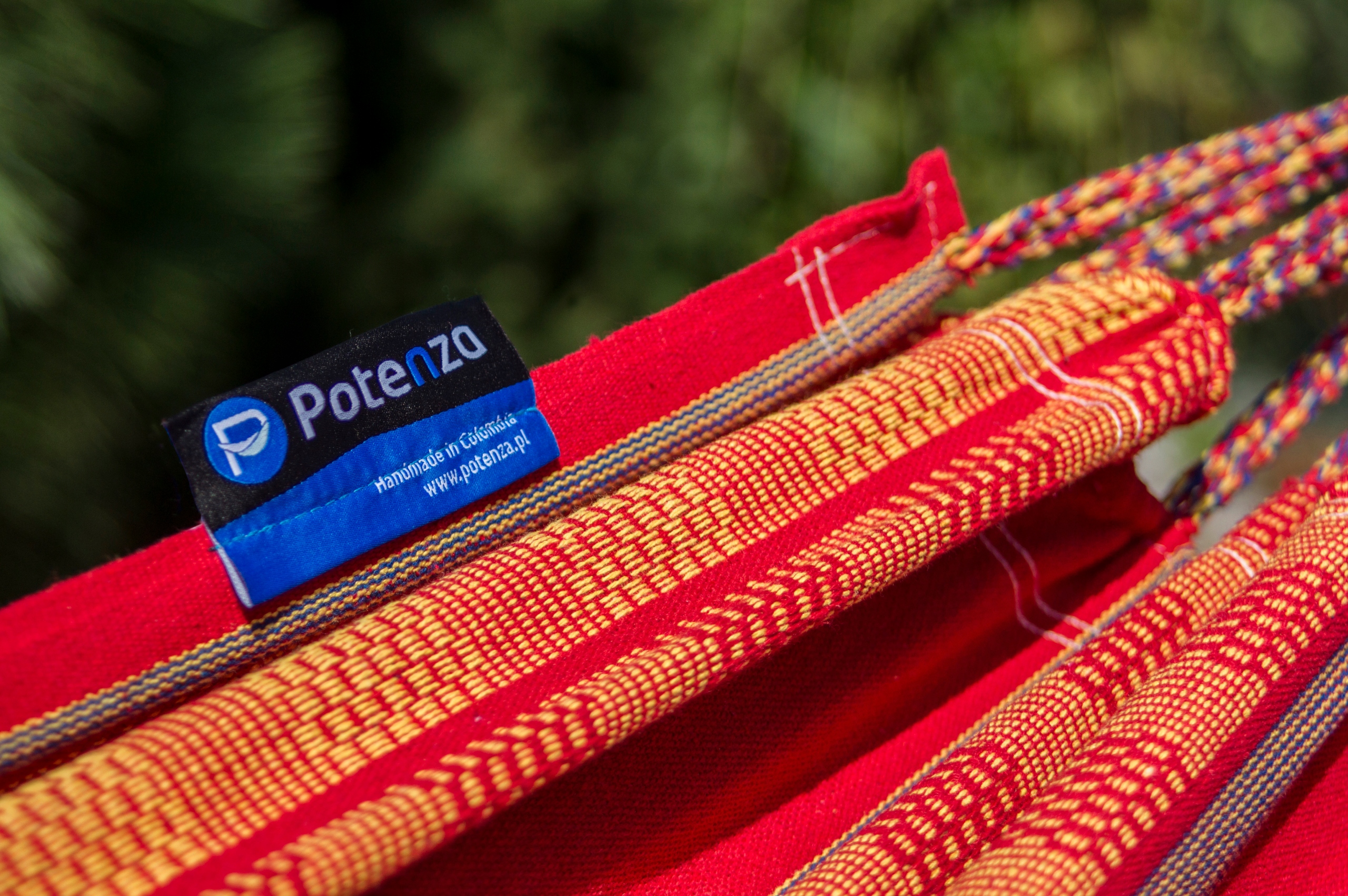 Hamak Pereira Mandarin