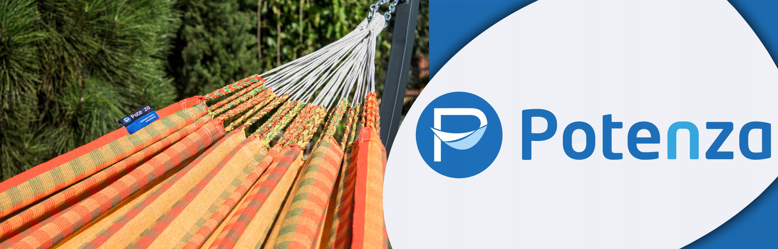 Hamak MORENA Curcuma