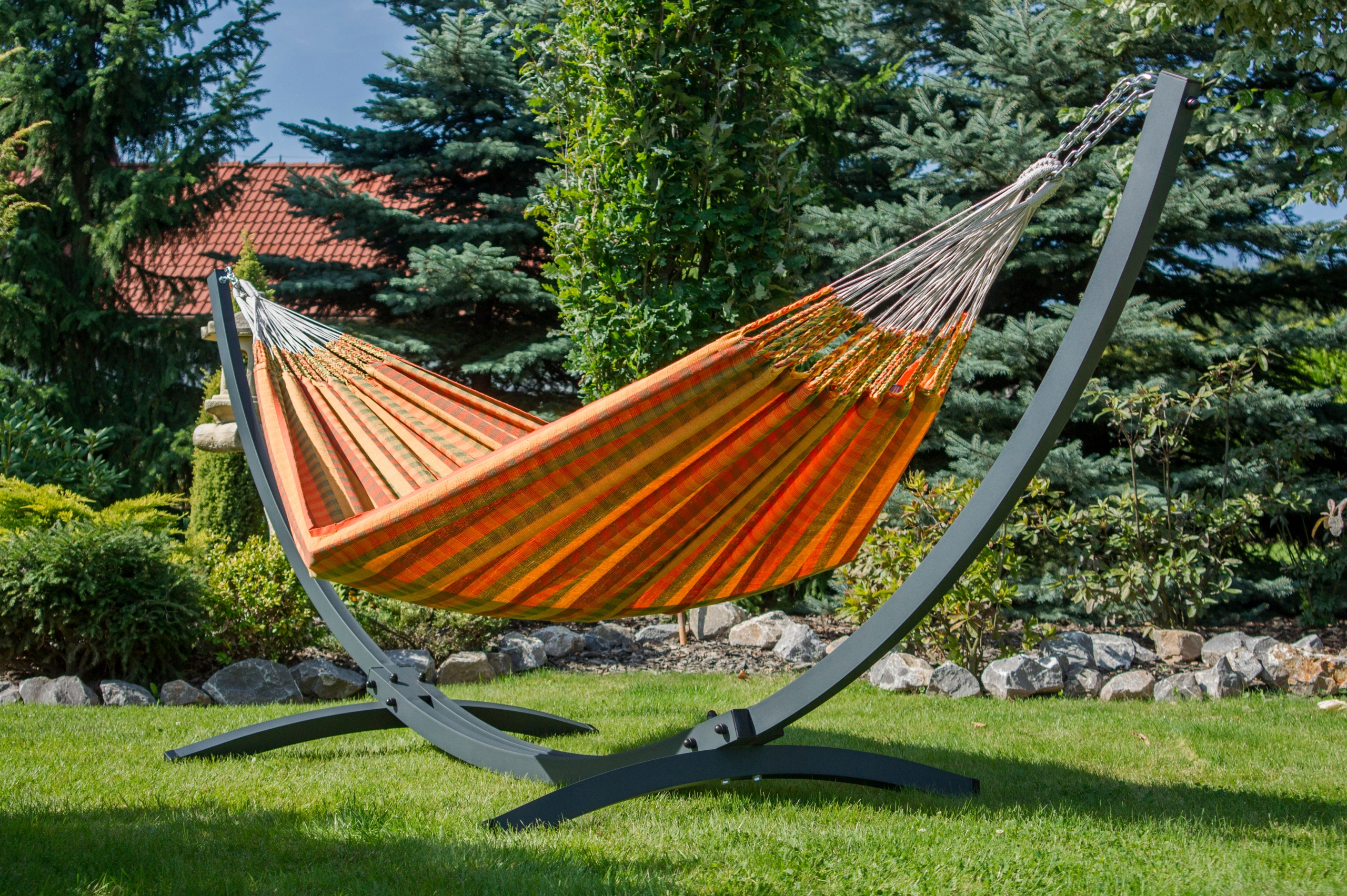 Hamak MORENA Curcuma