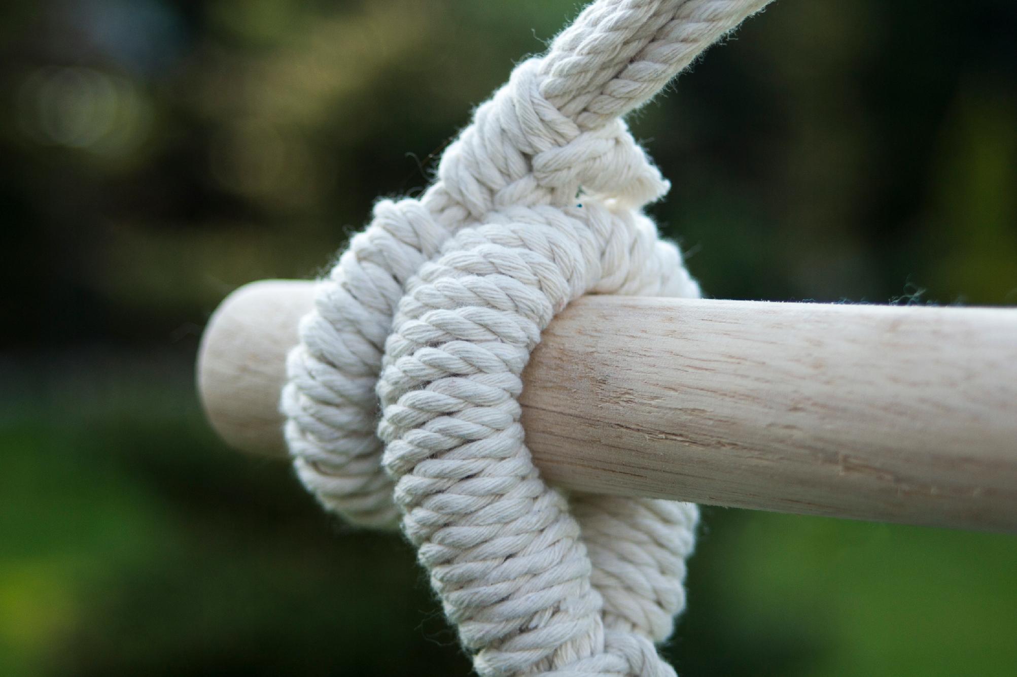 POTENZA Krzesełko hamakowe COSTA 130x160 cm grafit