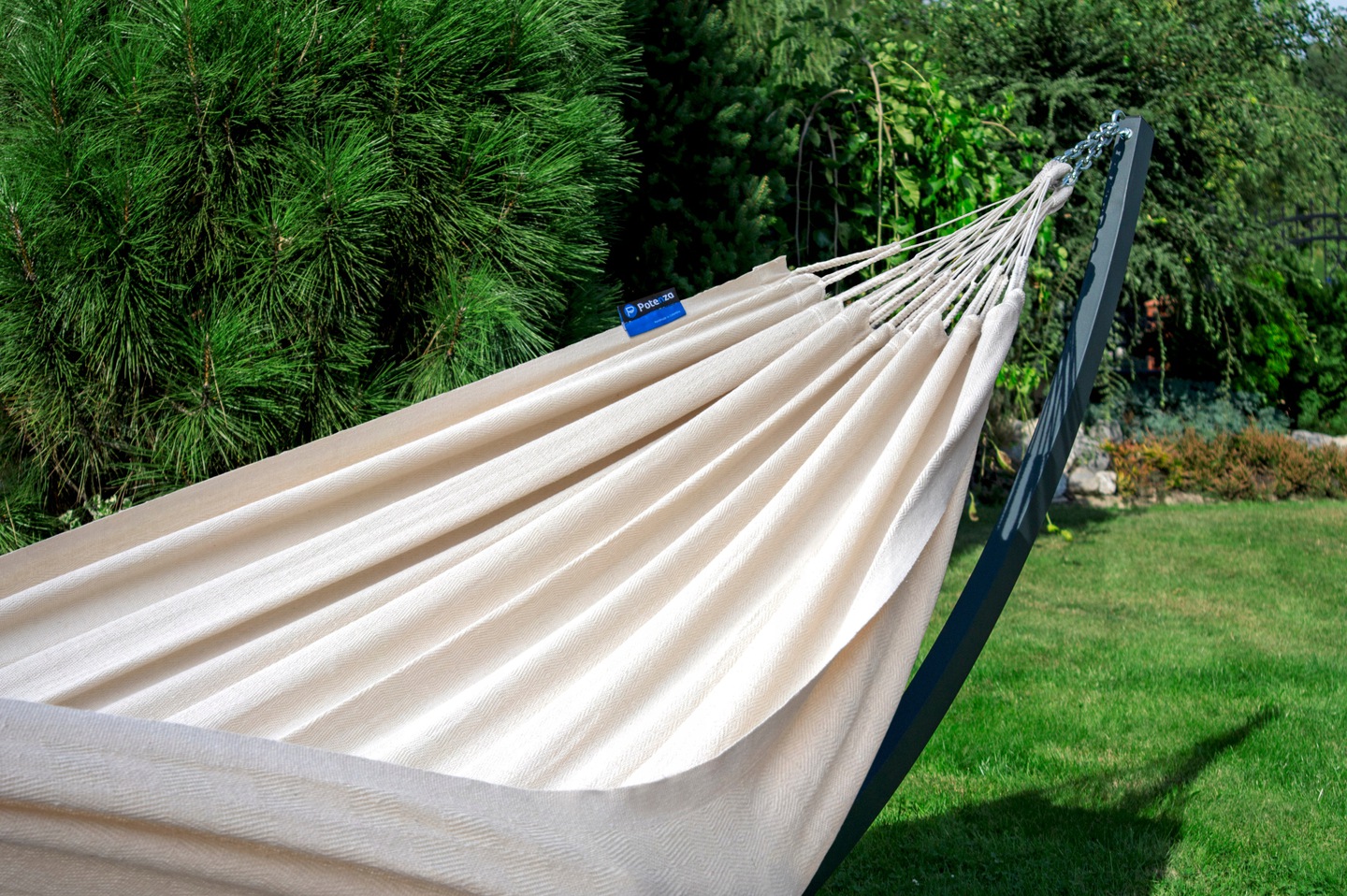 POTENZA Hamak Medellin Creme 100% Kolumbia