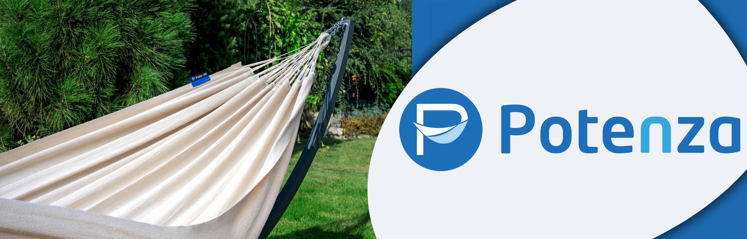 POTENZA Hamak Medellin Coffee 100% Kolumbia