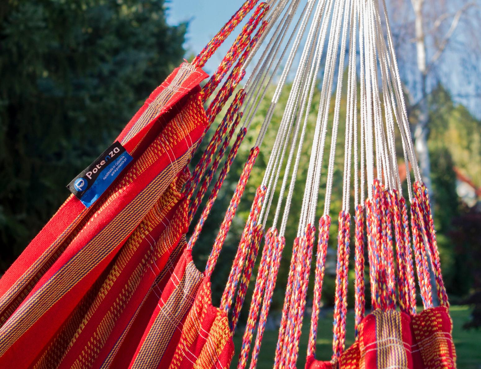 POTENZA Krzesełko L Pereira Mandarin 100%Kolumbia