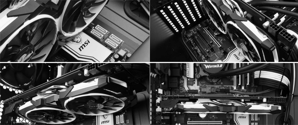 Komputer stacjonarny  AMD RYZEN 5 /RX 570-8GB