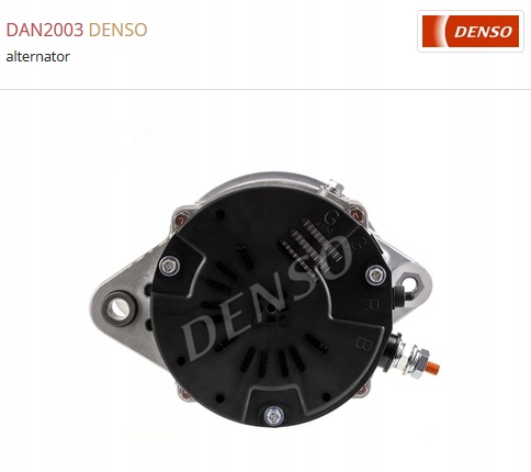 Alternator CATERPILLAR 95A 101211-8341 Denso 28V