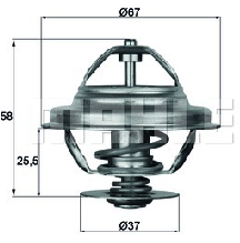 termostat BMW 6 E24 635CSi M5 E28 BEHR OE