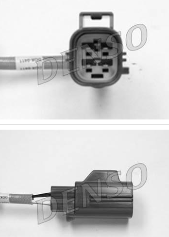 sonda lambda Volvo S60 S80 V70 za katalizatorem OE