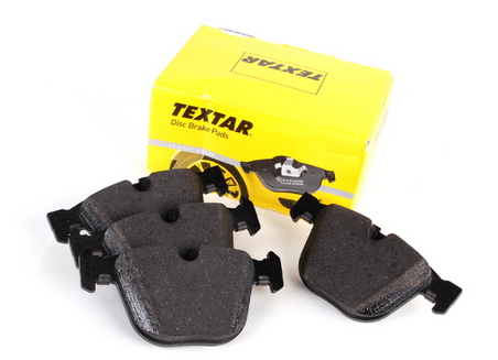 klocki przód BMW X5 E70 X6 E71 2417201 OE textar