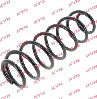 sprężyna tył VW Polo 9N hatchback 2001-2008 KYB