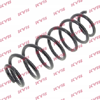 sprężyna tył KYB Renault Megane III 2008-2014 OE