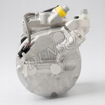 kompresor klimy DENSO BMW 5 E60 56 E63 7 E65 benzy