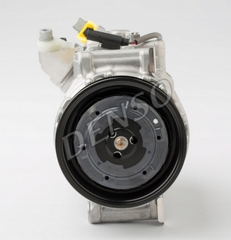 kompresor klimy DENSO BMW 5 E60 56 E63 7 E65 benzy