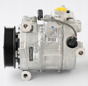kompresor klimy DENSO BMW 5 E60 56 E63 7 E65 benzy