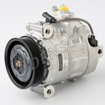 kompresor klimy DENSO BMW 5 E60 56 E63 7 E65 benzy