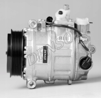 kompresor klimy DENSO Klasa E W211 S W220 Sprinter