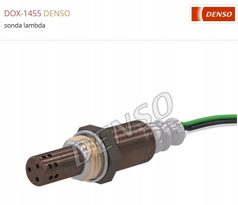 sonda lambda honda HRV GH 1.6 DENSO DOX-1455