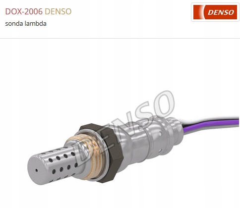 sonda lambda Alfa 147 156 166 przed kat 46750245